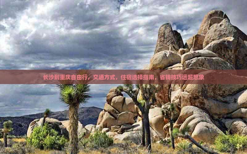 长沙到重庆自由行